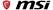 logo MSI