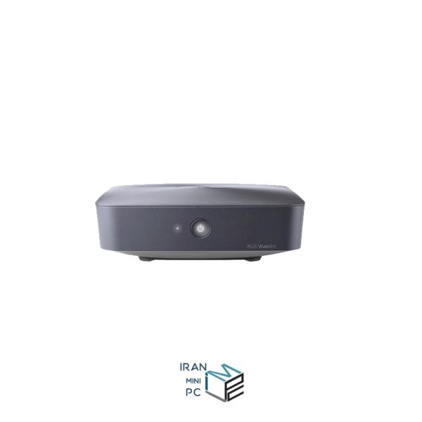مینی پی سی Asus VivoMini UN65-M025M -A MiniPC i7-8-128 M2