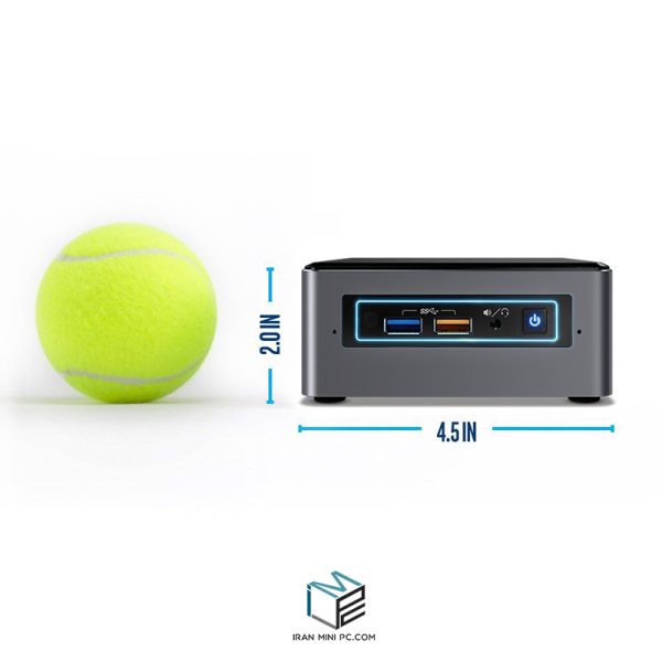 INTEL NUC 7i5BNH Iran Mini PC 06