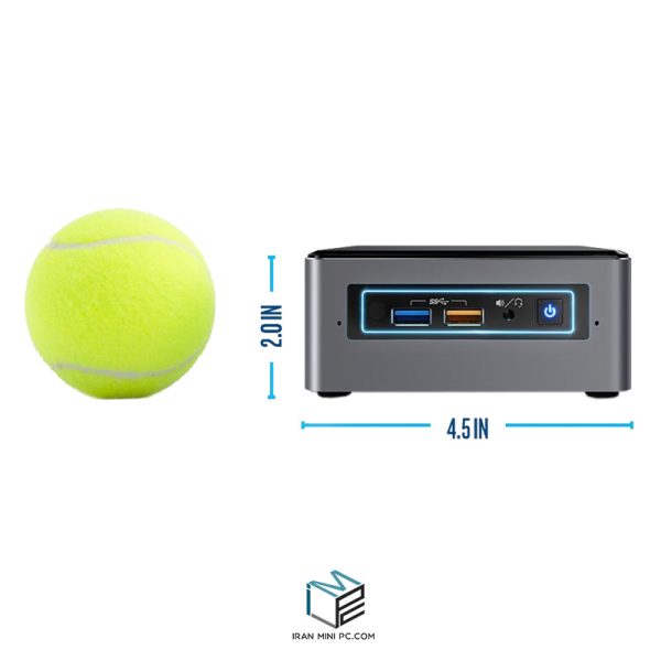 INTEL NUC 7i5BNHX1 Iran Mini PC 05