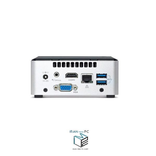 Intel NUC Kit NUC5PPYH Mini PC