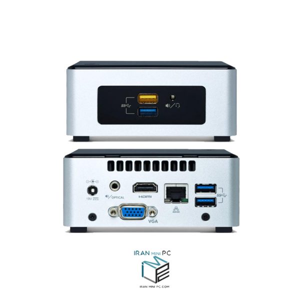 Intel NUC Kit NUC5PPYH Mini PC
