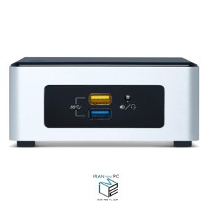 مینی پی سی Intel NUC Kit NUC5PGYH Mini PC