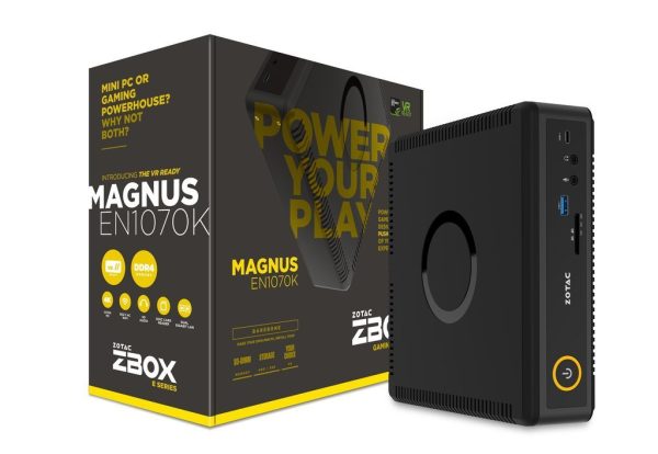 Zotac ZBox En1070K MiniPC