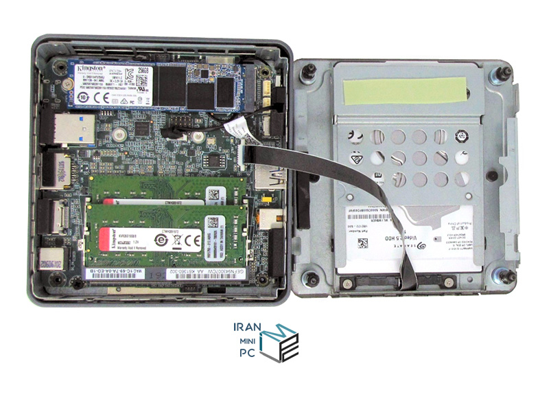 کامپیوتر کوچک اینتل NUC10i7FNH