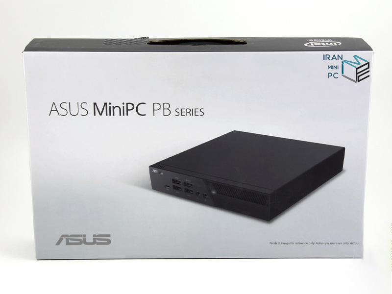 بررسی کامپیوتر کوچک ایسوس Asus PB60-i5 3 کامپیوتر کوچک ایسوس PB60