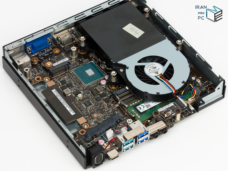 بررسی کامپیوتر کوچک ایسوس Asus PB60-i5 6 کامپیوتر کوچک ایسوس PB60