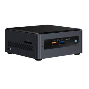 کامپیوتر کوچک اینتل NUC7CJYH-B