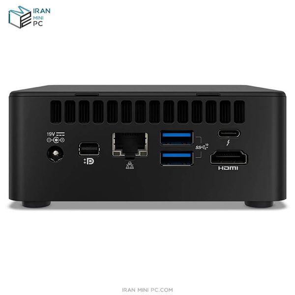کامپیوتر کوچک اینتل NUC11PAHi5 4-120SSD
