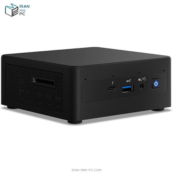 کامپیوتر کوچک اینتل NUC11PAHi5 4-120SSD