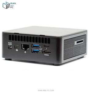 کامپیوتر کوچک اینتل NUC11PAHi5 4-120SSD